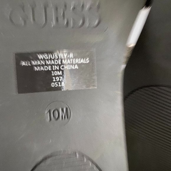 GUESS Sandals‎ - Picture 7 of 7